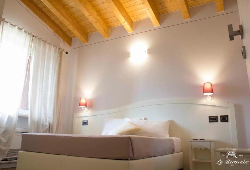 Отель Le Bignele