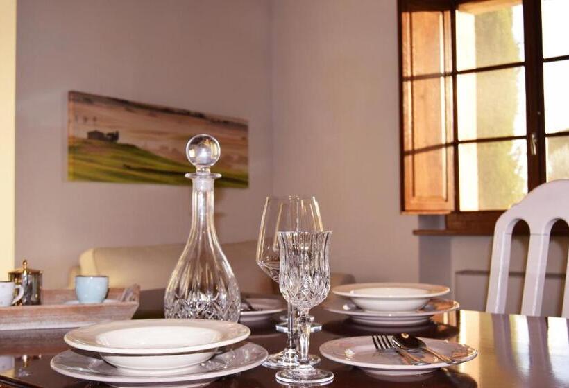 ホテル Le Checche