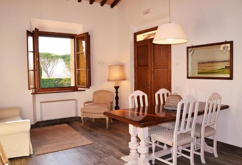 ホテル Le Checche