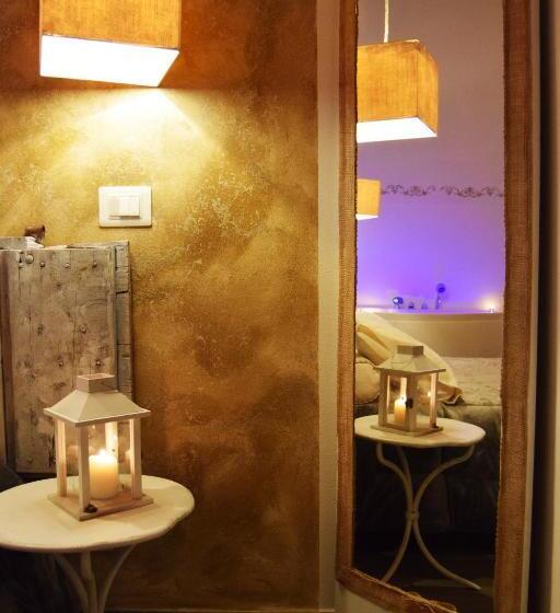 ホテル Le Checche