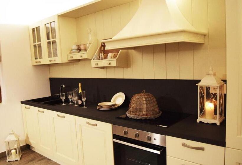 ホテル Le Checche