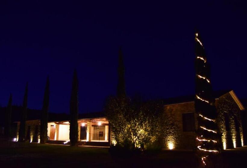 ホテル Le Checche