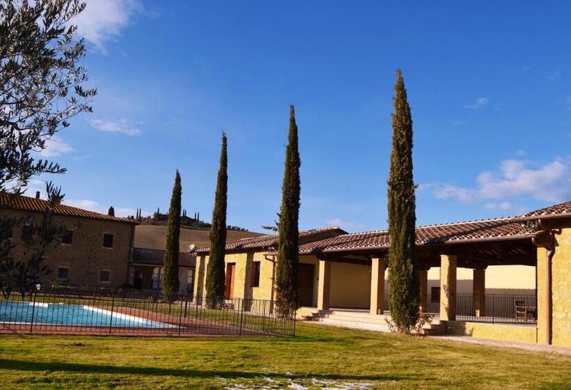 ホテル Le Checche