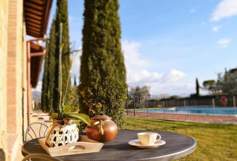 ホテル Le Checche