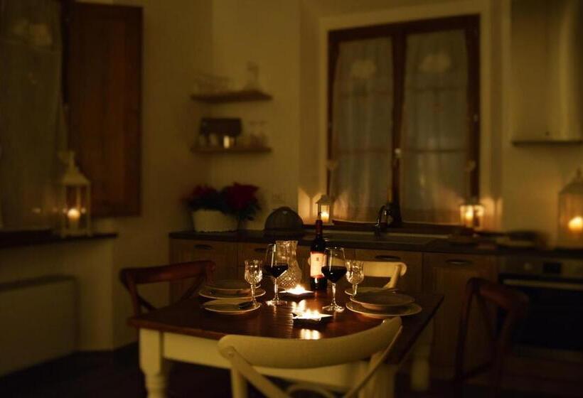 ホテル Le Checche