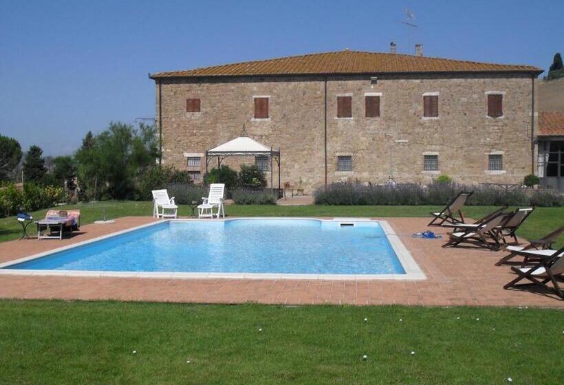 ホテル Le Checche