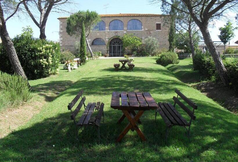 ホテル Le Checche