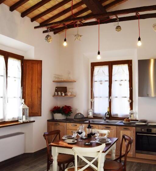 ホテル Le Checche