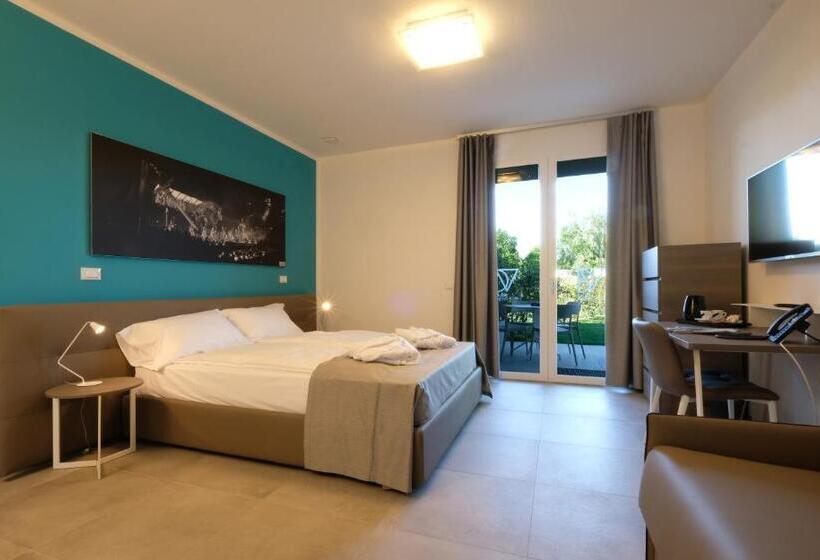 酒店 Relais Villa Clodia