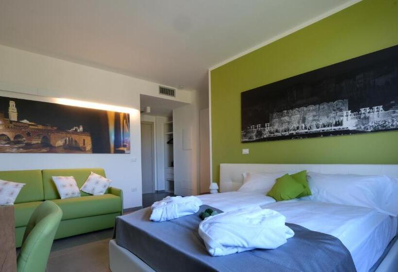 酒店 Relais Villa Clodia