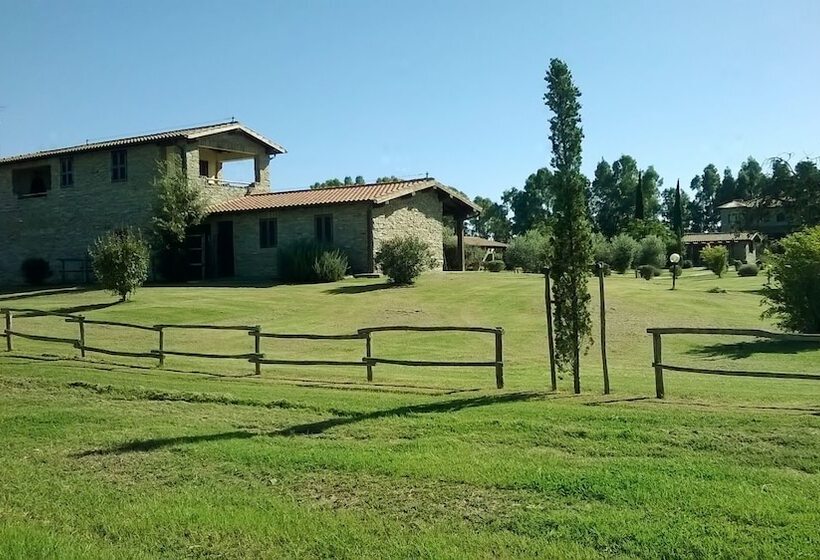 בית מלון כפרי Vento Di Maremma