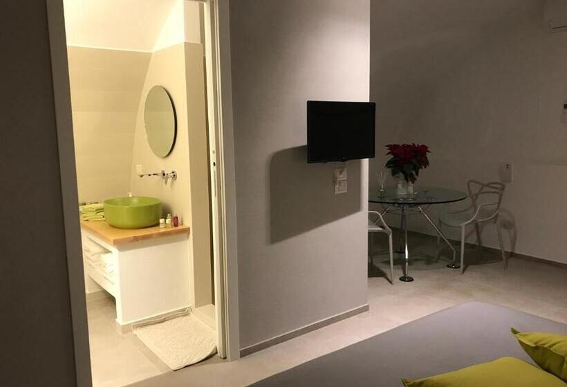 بنسيون Borgorosa Dimora In Puglia