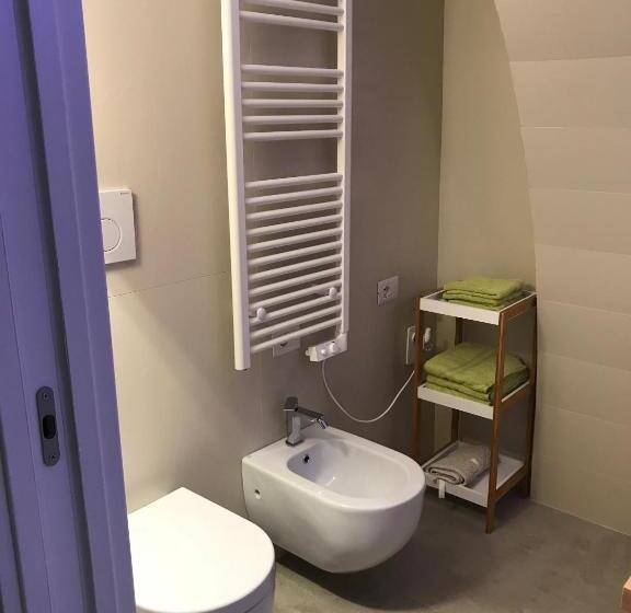 بنسيون Borgorosa Dimora In Puglia