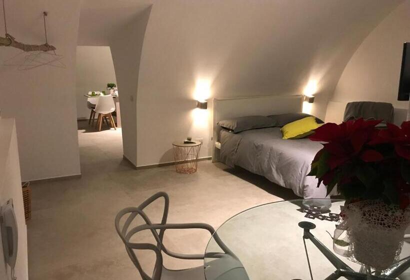 بنسيون Borgorosa Dimora In Puglia