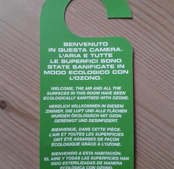 پانسیون Casa Salvaterra Affittacamere