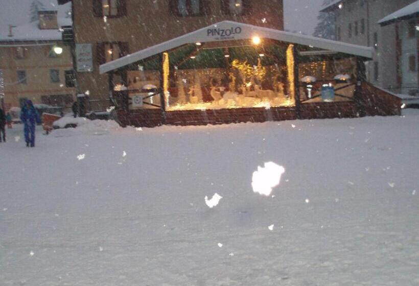 پانسیون Casa Salvaterra Affittacamere