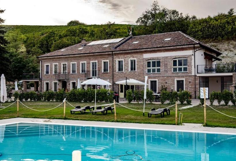 بنسيون Cascina Vecchia