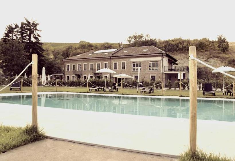 بنسيون Cascina Vecchia