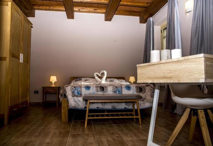 بنسيون Cascina Vecchia