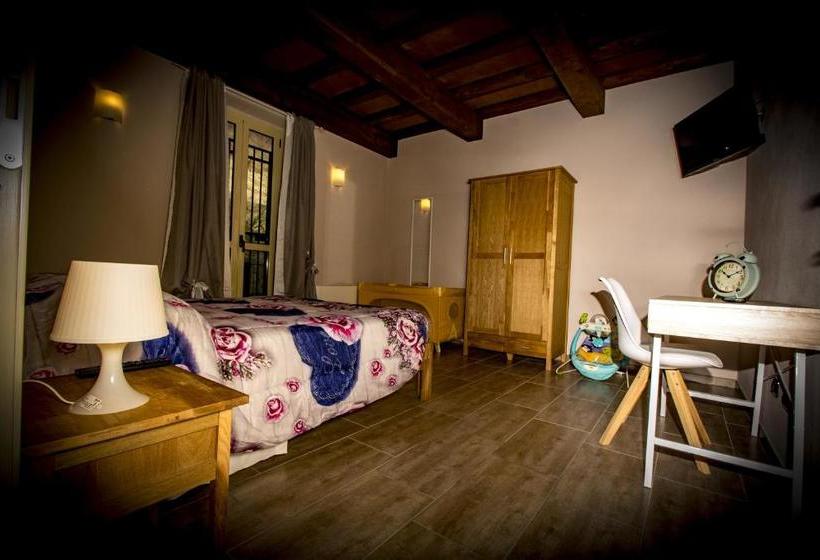 بنسيون Cascina Vecchia