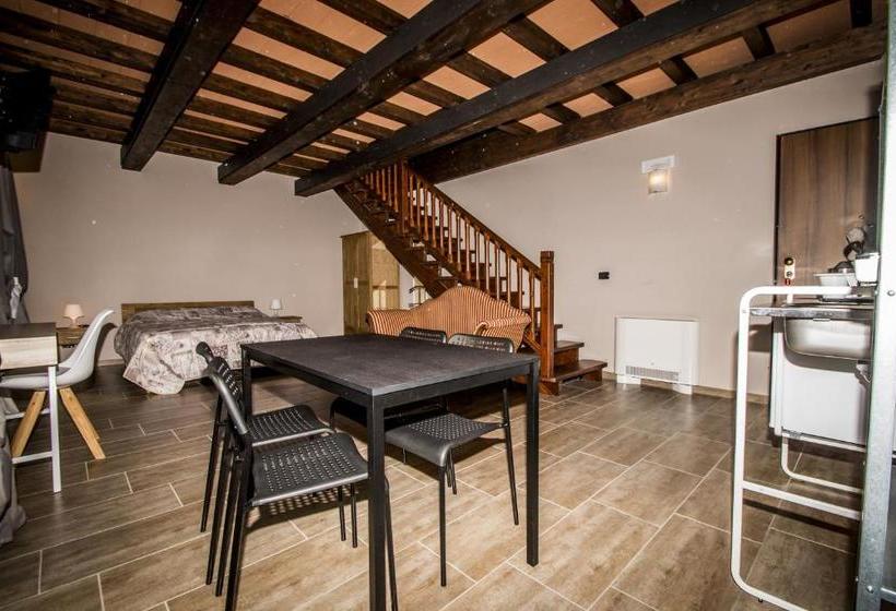 بنسيون Cascina Vecchia