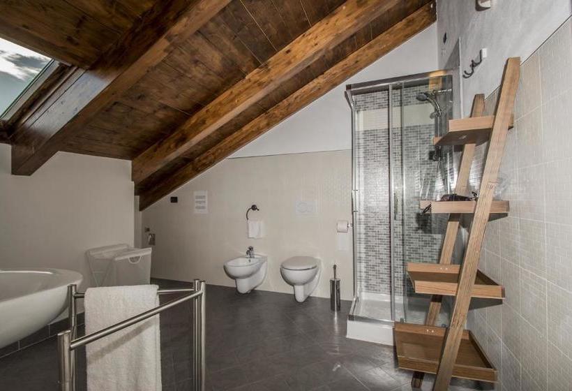 بنسيون Cascina Vecchia