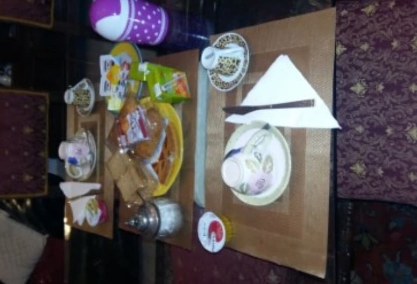 פנסיון Casetta Verde