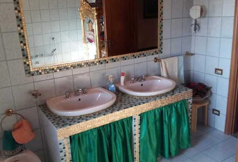 פנסיון Casetta Verde