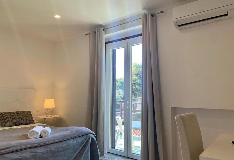 פנסיון Charme Rooms