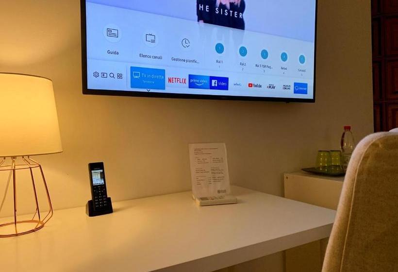 פנסיון Charme Rooms