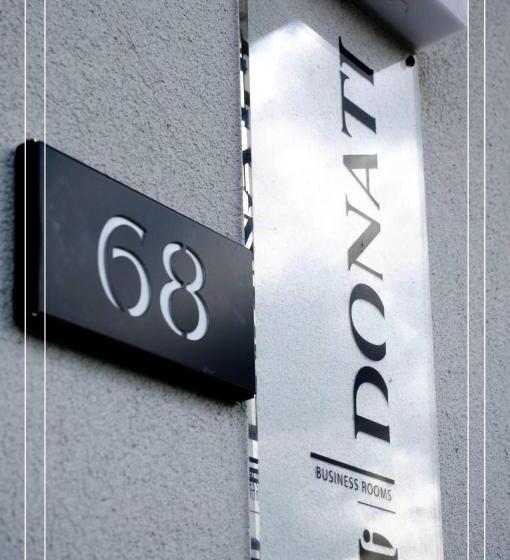 膳宿费 Donati Business Rooms