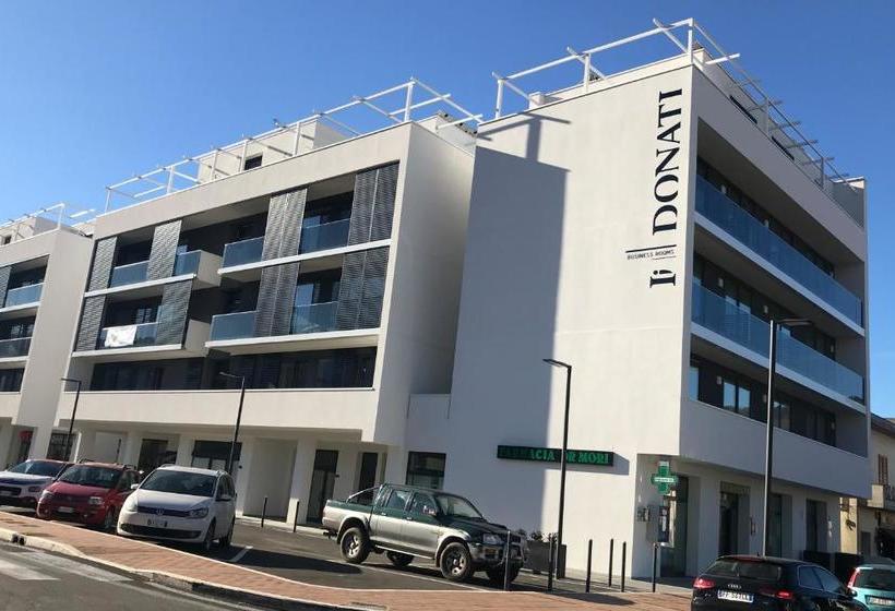 膳宿费 Donati Business Rooms