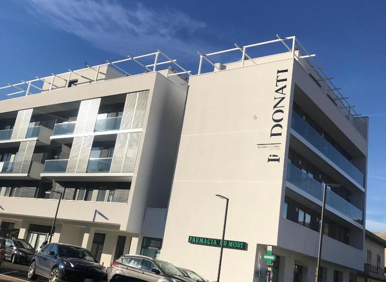 膳宿费 Donati Business Rooms