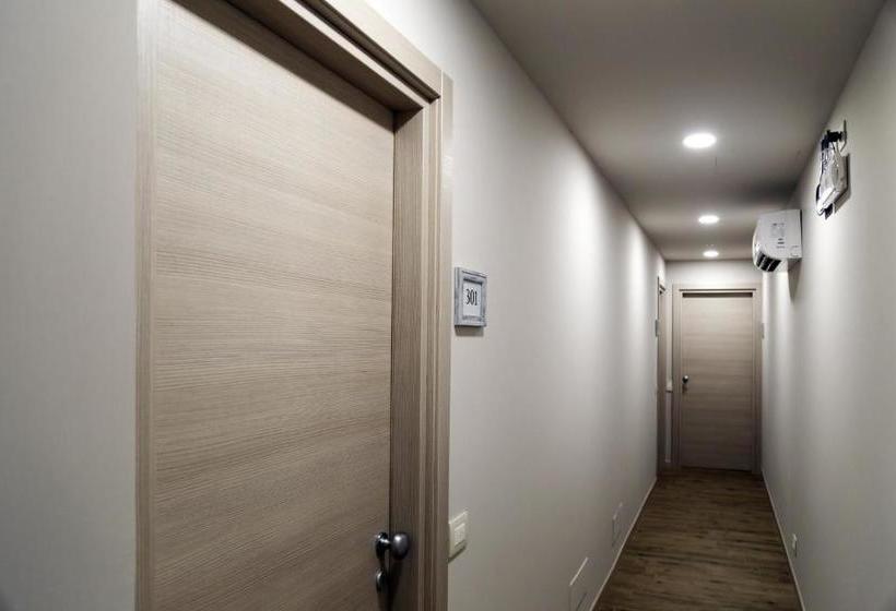 膳宿费 Donati Business Rooms