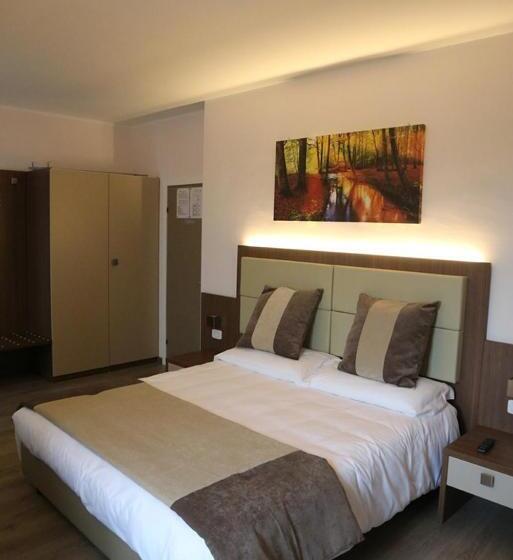 بنسيون Donna Matilde