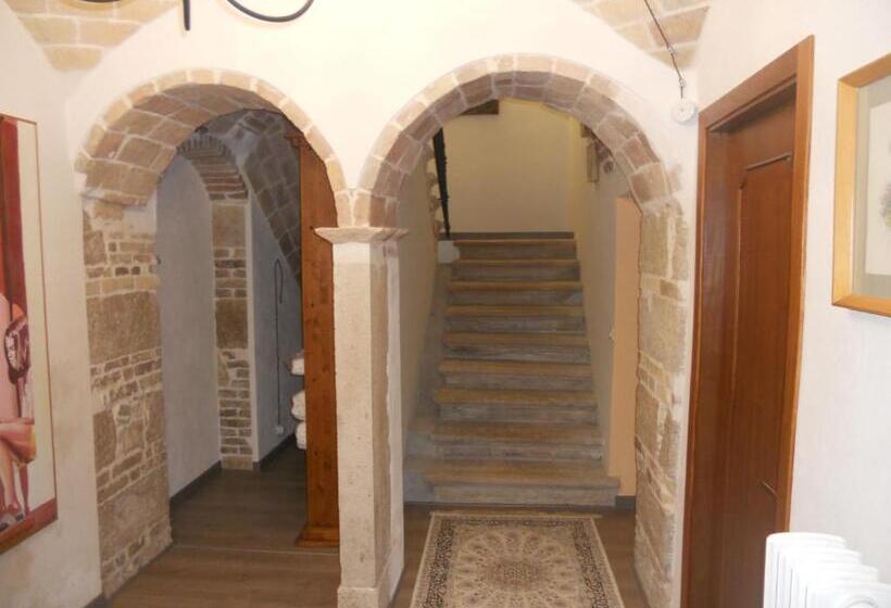 بنسيون Donna Matilde