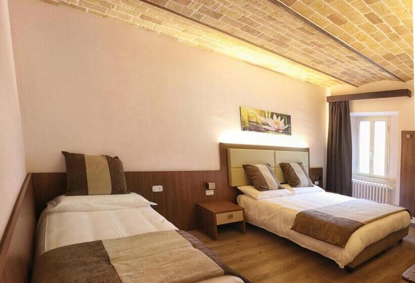 پانسیون Donna Matilde