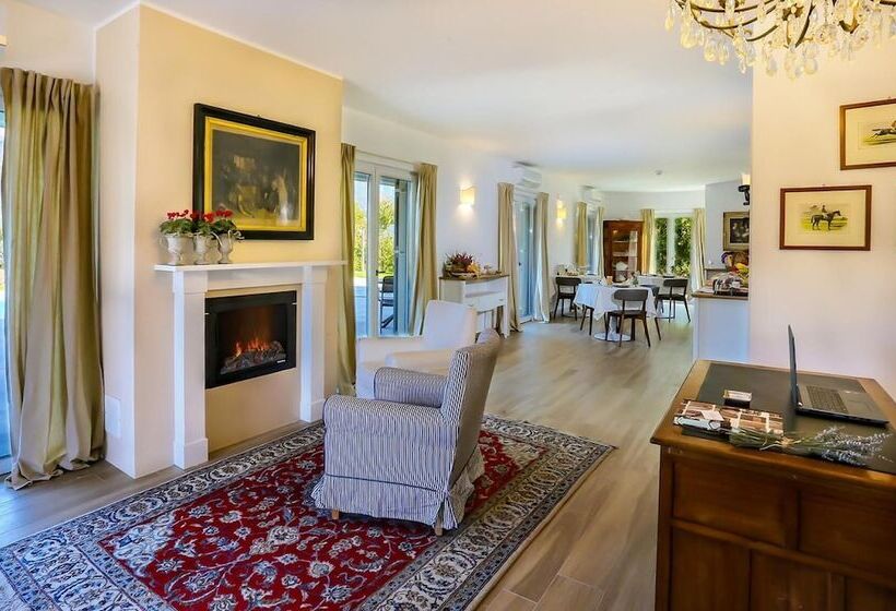 ペンション Foresteria Villa Margherita