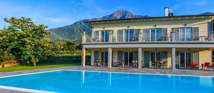 ペンション Foresteria Villa Margherita