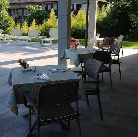 ペンション Foresteria Villa Margherita