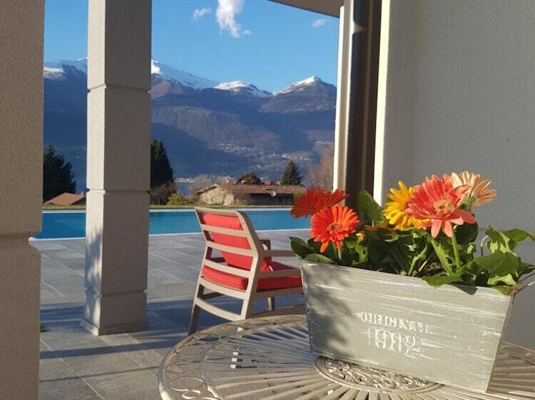 ペンション Foresteria Villa Margherita