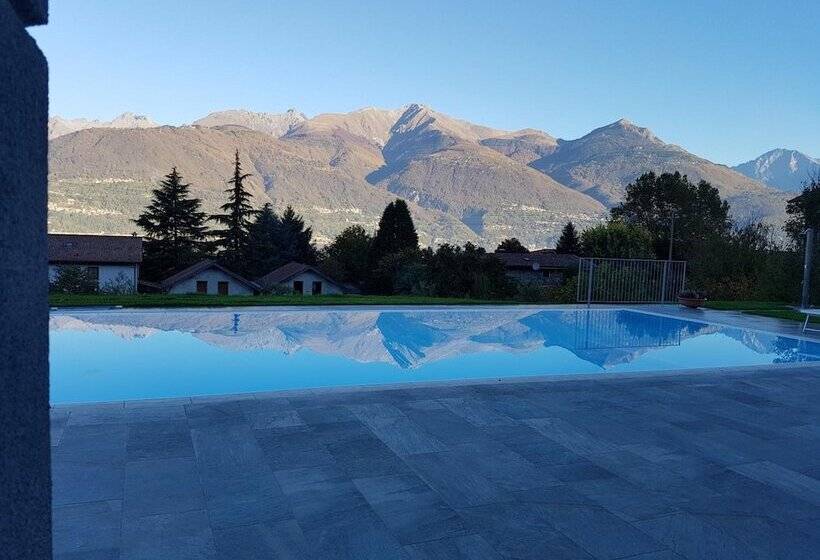 ペンション Foresteria Villa Margherita