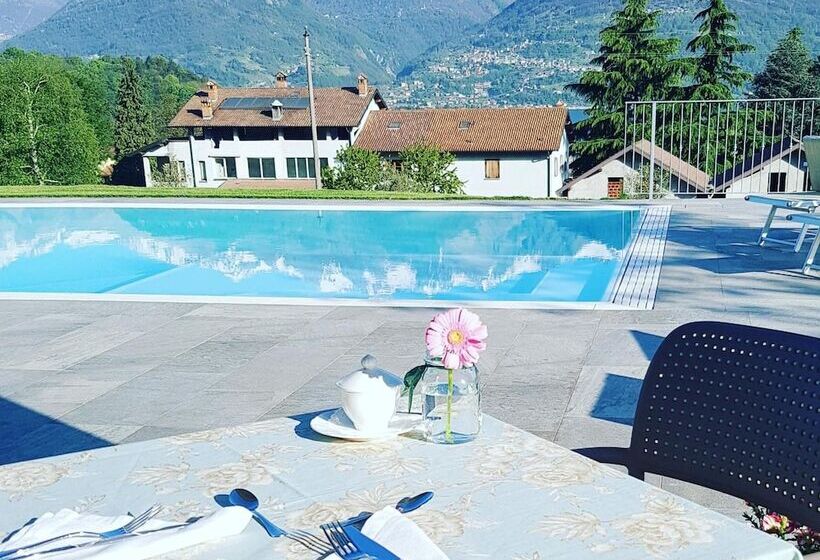 ペンション Foresteria Villa Margherita