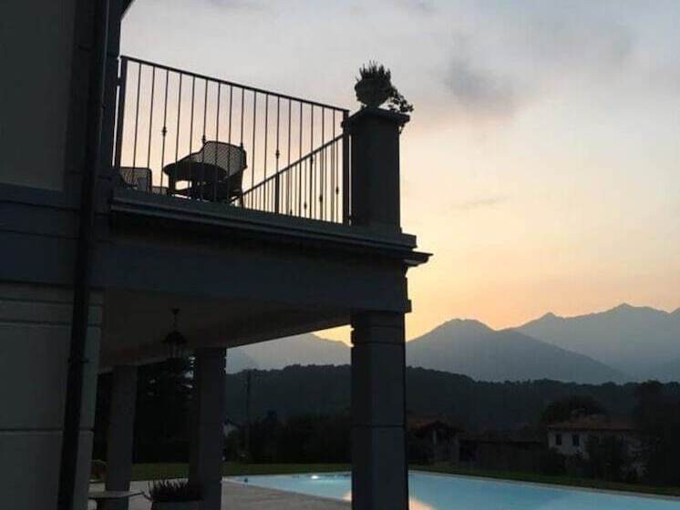 ペンション Foresteria Villa Margherita