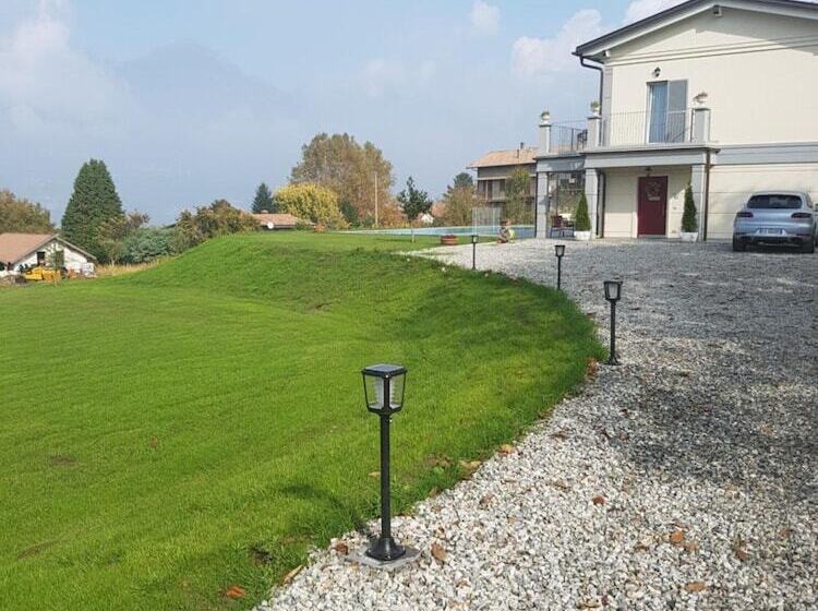 ペンション Foresteria Villa Margherita