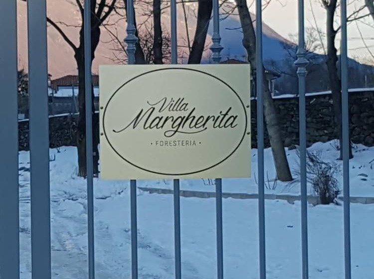 ペンション Foresteria Villa Margherita