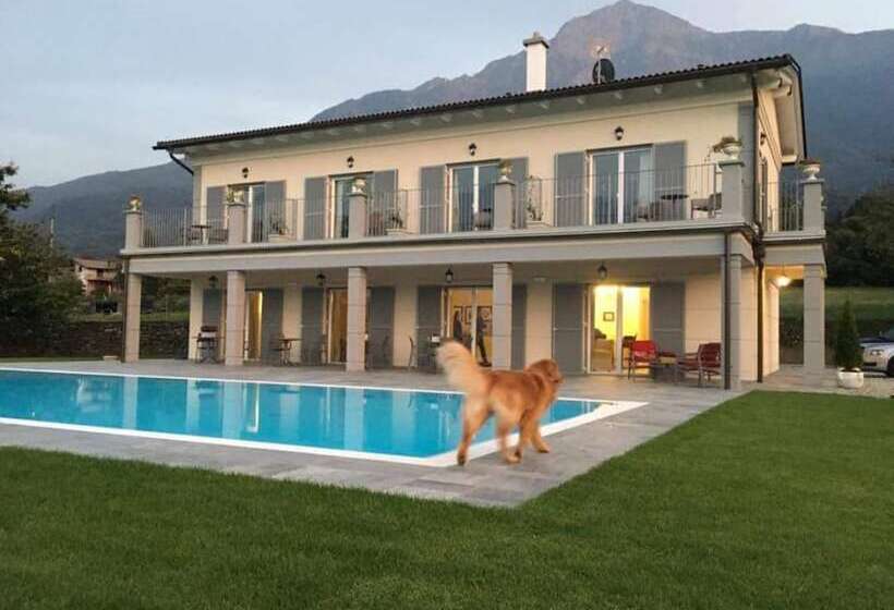 ペンション Foresteria Villa Margherita