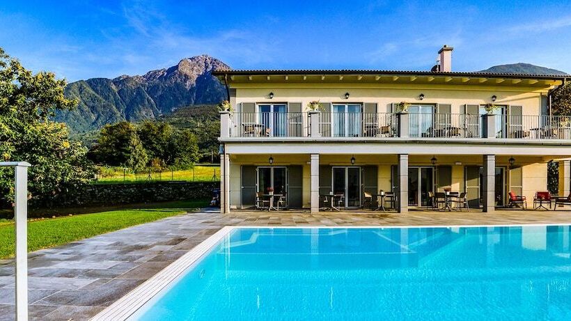 ペンション Foresteria Villa Margherita