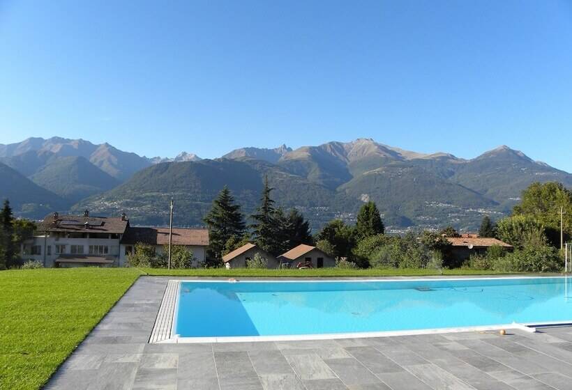 ペンション Foresteria Villa Margherita