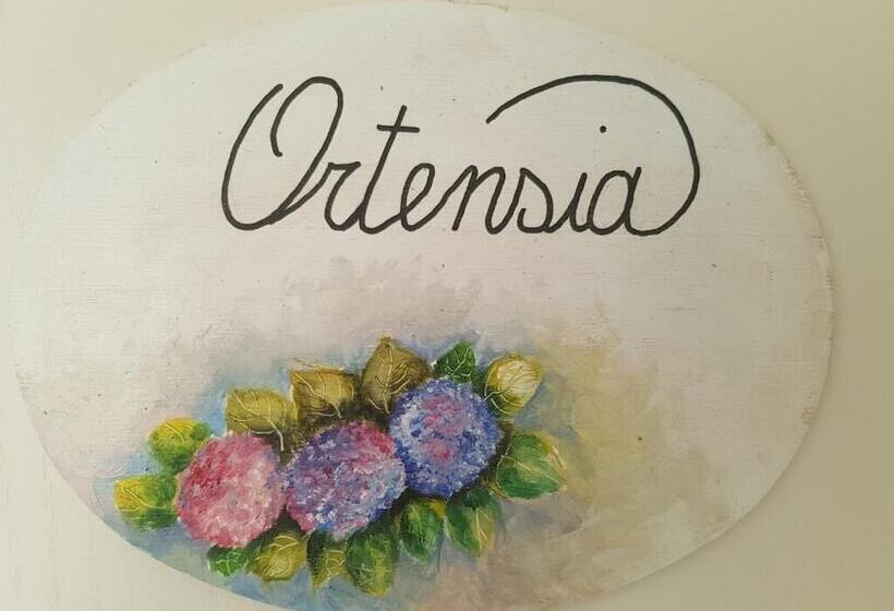 ペンション Foresteria Villa Margherita